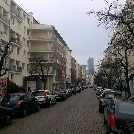 아파트 Apartament Sloneczny 그디니아