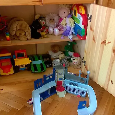 아파트 Apartament Sloneczny