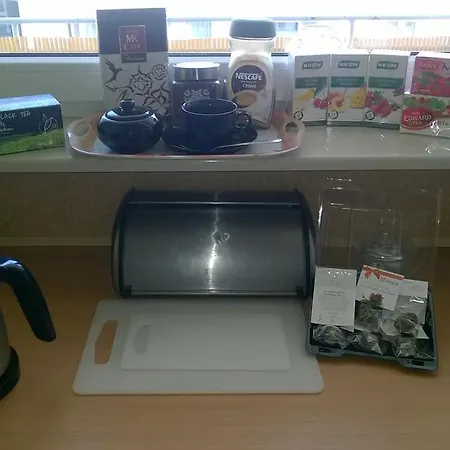 Apartament Sloneczny 아파트 그디니아